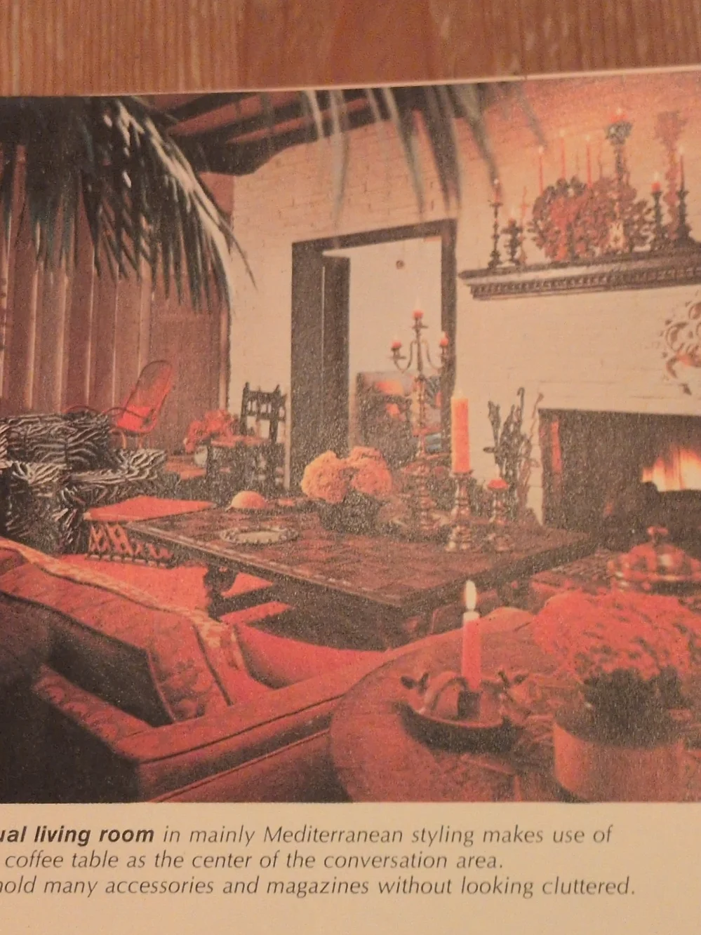 VTG Better Homes and Gardens Black Decorating Book